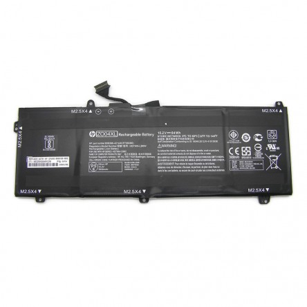 PIN ZO04XL GẮN CHO LAPTOP HP ZBOOK STUDIO G3, 808396-421 HSTNN-C88C SERIES (15.2V-64WH-4210MAH)